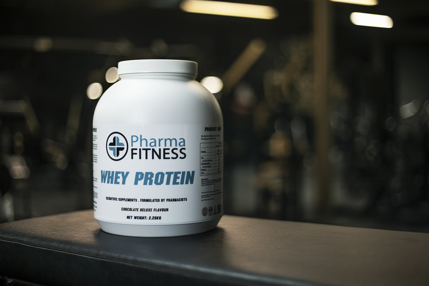 Supplement Shop
