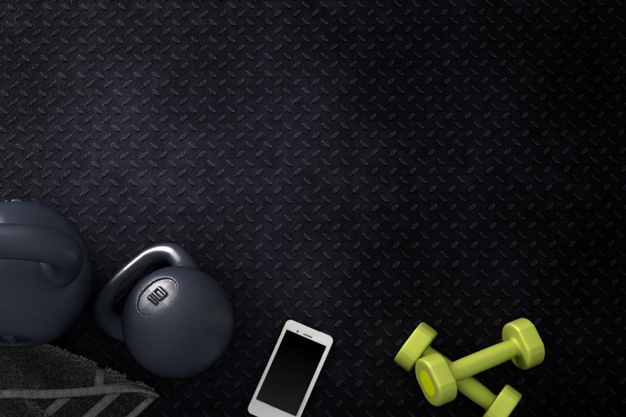 Starting out in the gym