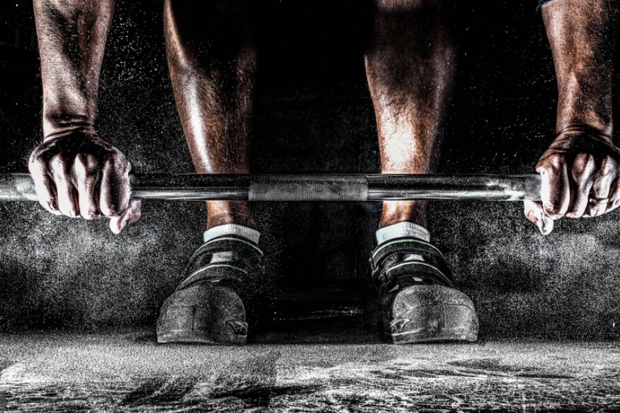 Dumbbell vs Barbell?