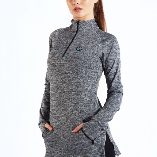 PharmaFitness Womens Long Sleeve Top