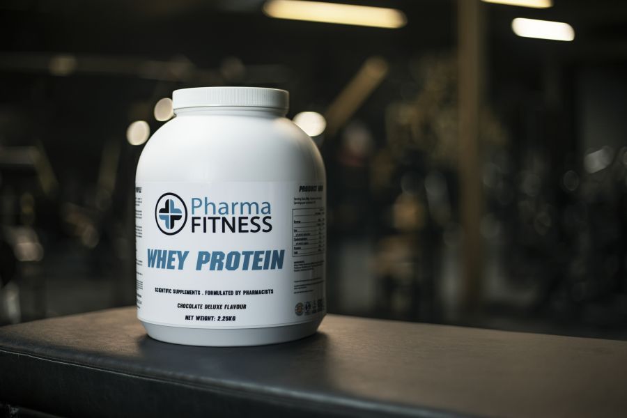What is whey protein and how will it benefit me?