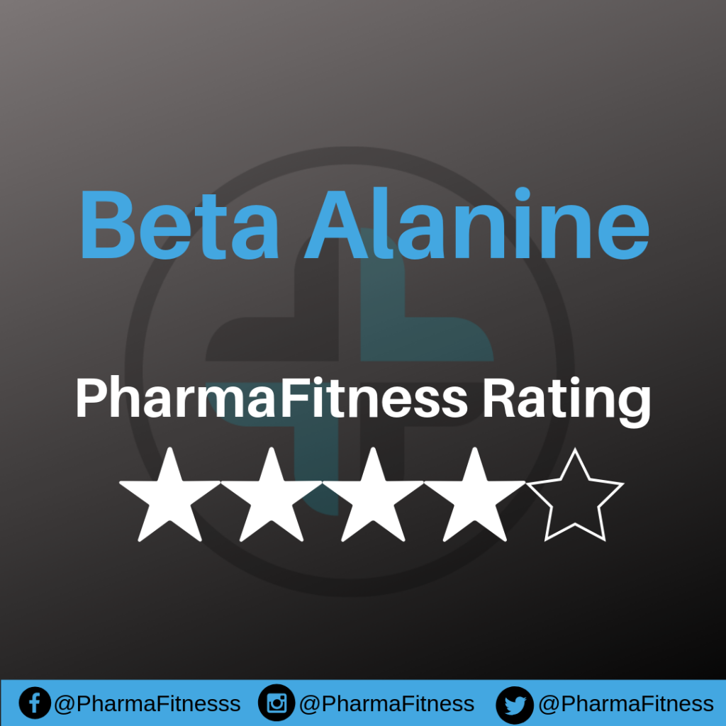 Beta Alanine - What Is It