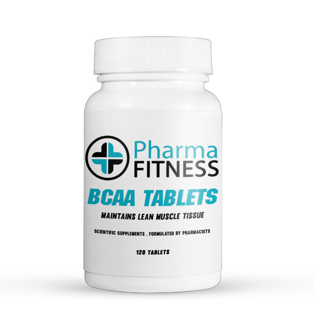 The Hidden Side Of BCAAs